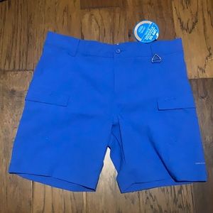 Columbia PFG size L shorts